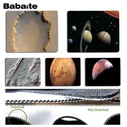 Babaite высокое качество Mars компьютерных игр для мышей Размеры для 180x220x2 мм и 250x290x2 мм небольшой коврик