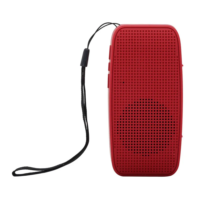 

HIFI Portable Wireless Bluetooth Speaker Stereo Sound Bar TF Subwoofer Column Speakers with Hand Strap for Phones Computer 30A24