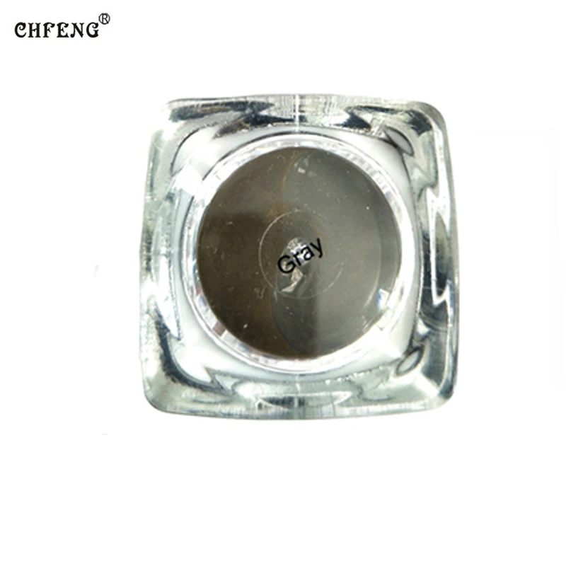 Микроблейдинг тату PCD пигментные чернила 2 шт. Серый Бежевый тату ручка-держатель игл машина бровей губ постоянный макияж вышивка красота