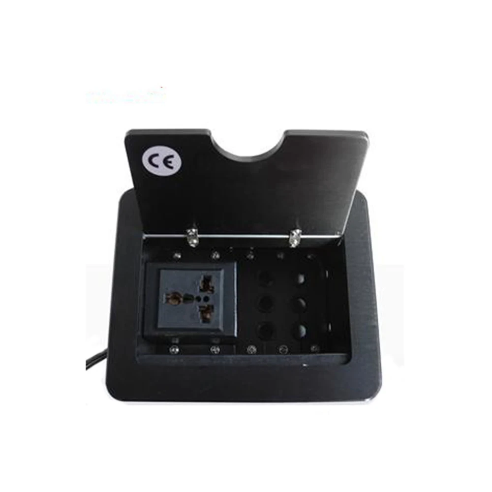 

ZeShan ZSCC-01 cable cubby socket without cable