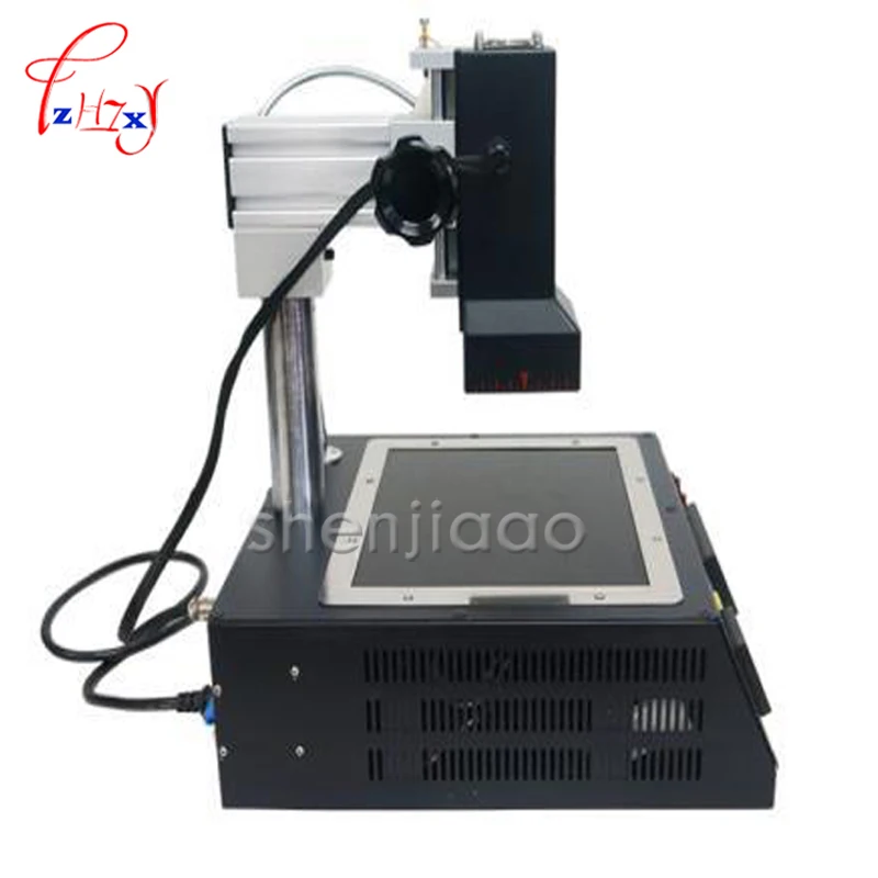 high quality LY IR6500 Soldering Station LY  IR6500 infrared BGA rework station largest preheating area 240 * 200mm