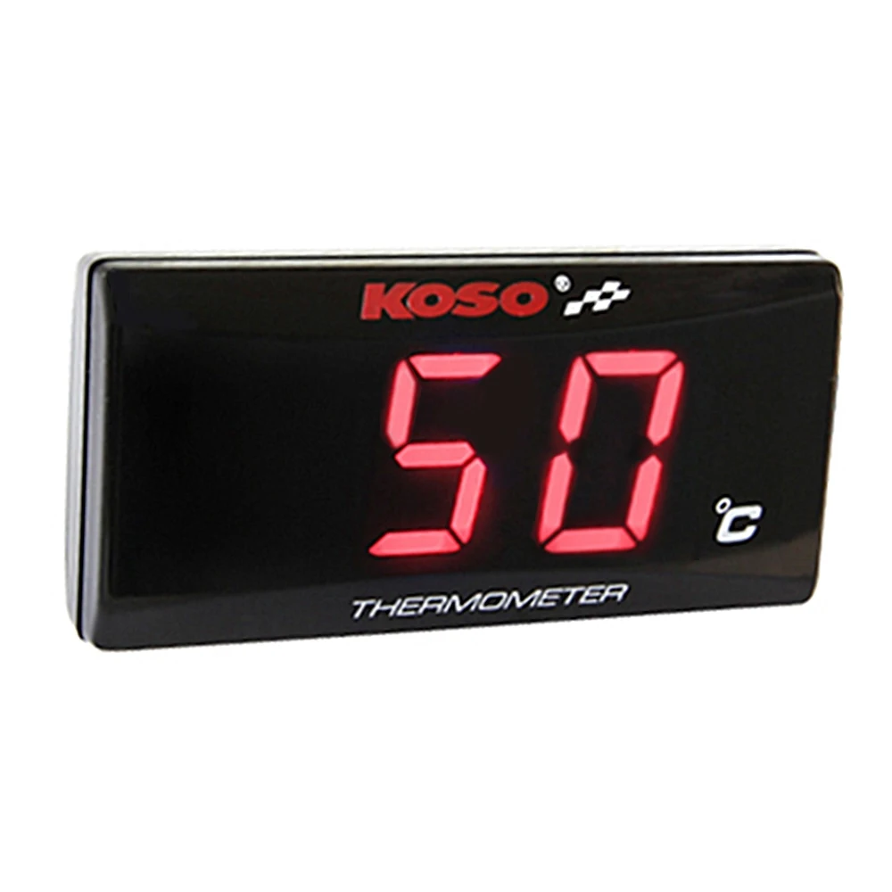 Motorcycle Thermometer (1)