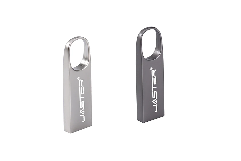 JASTER USB 3,0 металлический USB флеш-накопитель 64 ГБ 32 ГБ 16 ГБ 8 ГБ 4 ГБ USB флешка металлическая ручка-накопитель реальная емкость(более 10 шт. бесплатный логотип
