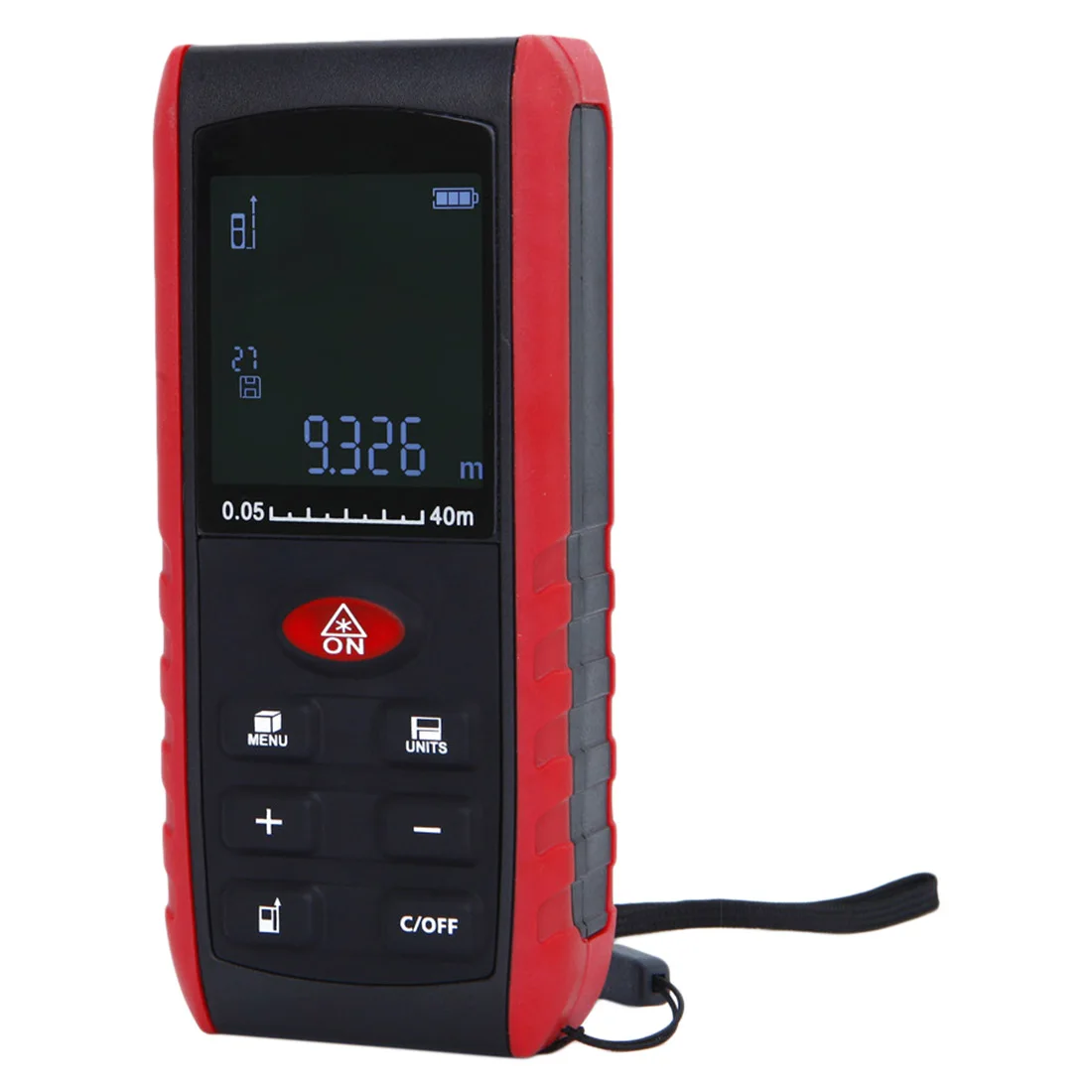 

Handheld Laser Rangefinder distance meter Digital Handheld Display Laser Range Finder distance meter Measuring Tool