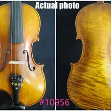 Strad стиль SONG бренд мастер скрипки 4/4, огромный и мощный звук#10956