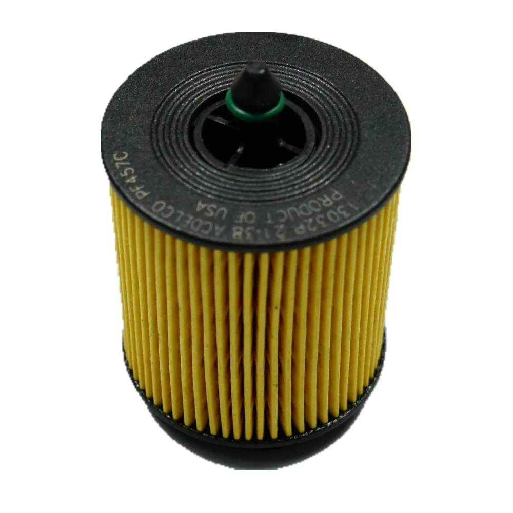 

oil filter for Buick: Regal 2.0/2.4L LaCrosse 2.0/2.4L .GL8S 2.4L,Opel Vectra C 2.2L,Malibu 2.0/2.4,Captiva 2.4 oem:pf457g #FH14