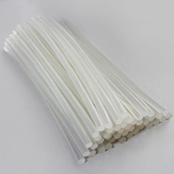 

50pcs/lot Adhesive Sticks Hot Melt Glue Stick 7 x 220mm Non-toxic for Glue Gun