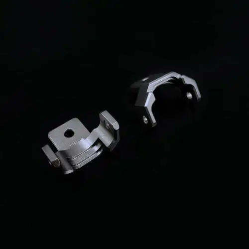 CAPO RC 1/8 масштаб гусеничная Модель Металл JKMAX передняя ось C сиденье обновленные