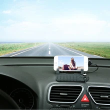 Voiture Réglable Support Connecteur Magnétique Voiture Téléphone Holder Supports Avec Charge USB Câble Téléphone Titulaire Pour iphone Xiaomi