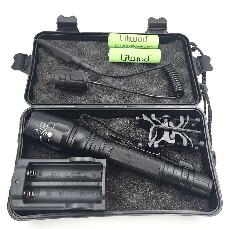 XHP50 Z20V5 CREE XM L2 U3 кораблей из России охота светодиодный фонарь масштабируемый
