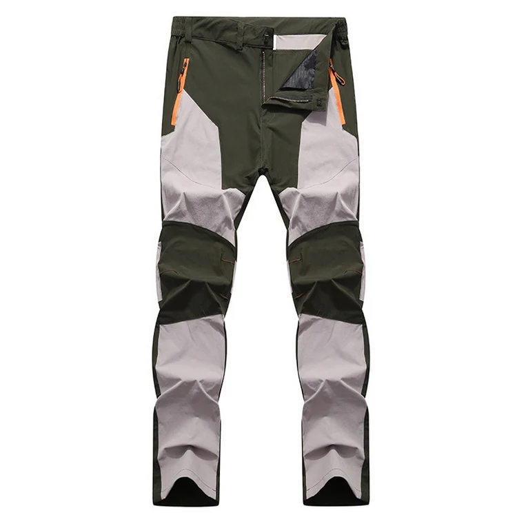 LoClimb эластичные водостойкие походные брюки мужские осенние уличные спортивные брюки походные туристические велосипедные треккинговые брюки для рыбалки AM042