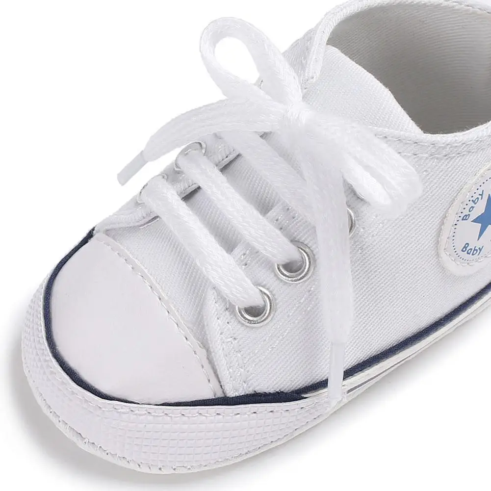 Kidlove детская обувь с мягкой подошвой; модная парусиновая спортивная обувь для отдыха для малышей