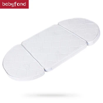 

Babyruler Natural Coconut Palm Removable Baby Mattress Baby Mattress Children Mattress Formaldehyde-free