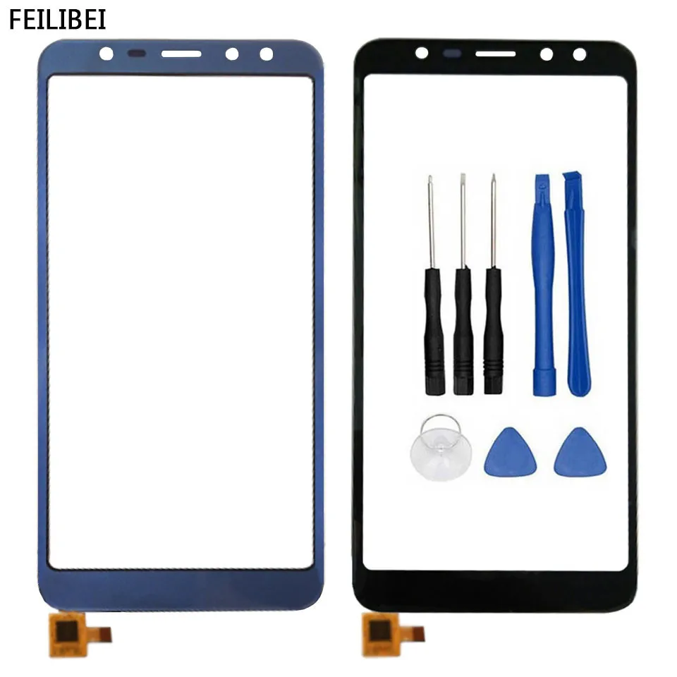 

5.5'' Touch Screen Digitizer Panel For Leagoo M9 Touch Panel Front Glass Lens Sensor Repair Parts For Leagoo M9 Touchscreen Tool