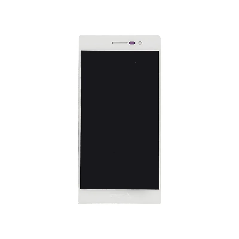 Для Huawei Ascend P7 L00 L05 ЖК дисплей кодирующий преобразователь сенсорного экрана в