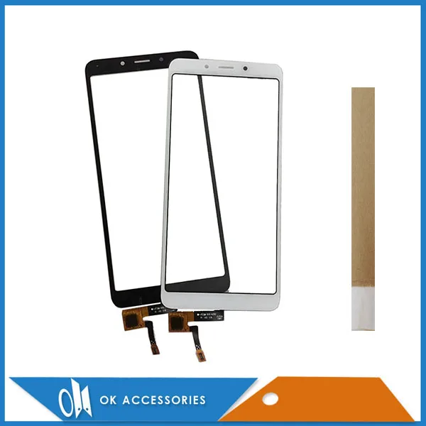 

5.4 Inch For Xiaomi Redmi Hongmi Mi 6A Touch Screen Digitizer Screen Touch Panel Black White Gold Color With Tape