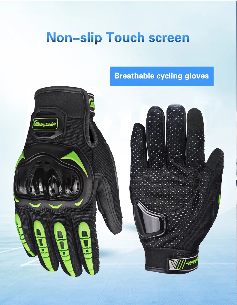 Screen Touch Motorcycle Gloves Luva Guantes Moto Cycling Motocross Gloves Gants Waterproof Windproof Biker Ride Luva (15)