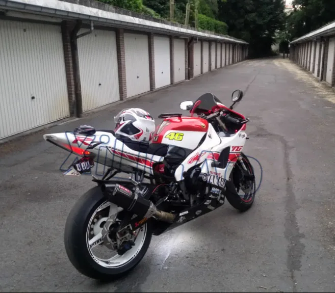 Выхлопная труба мотоцикла из углеродного волокна глушитель с дБ убийца для Yamaha R6 Honda CBR KAWASAKI Ninja Z250 Z300 GSX250 ZX6R
