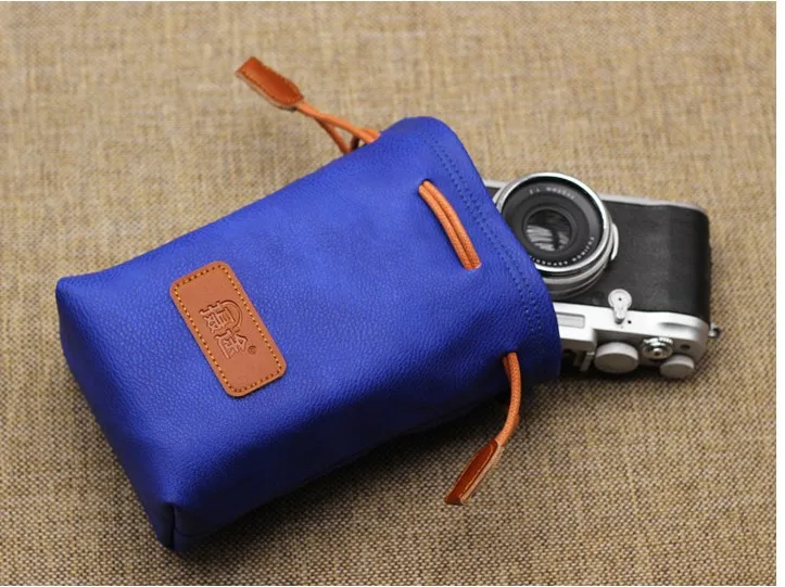 Mirrorless System Camera Bag Case Protective Cover for Mirrorless camera Fuji X-H1/A5/A20/E3/T10/Pro2/T2/T100/T20 Mirrorless System Camera Bag Case Protective Cover for Mirrorless camera Fuji X-H1/A5/A20/E3/T10/Pro2/T2/T100/T20