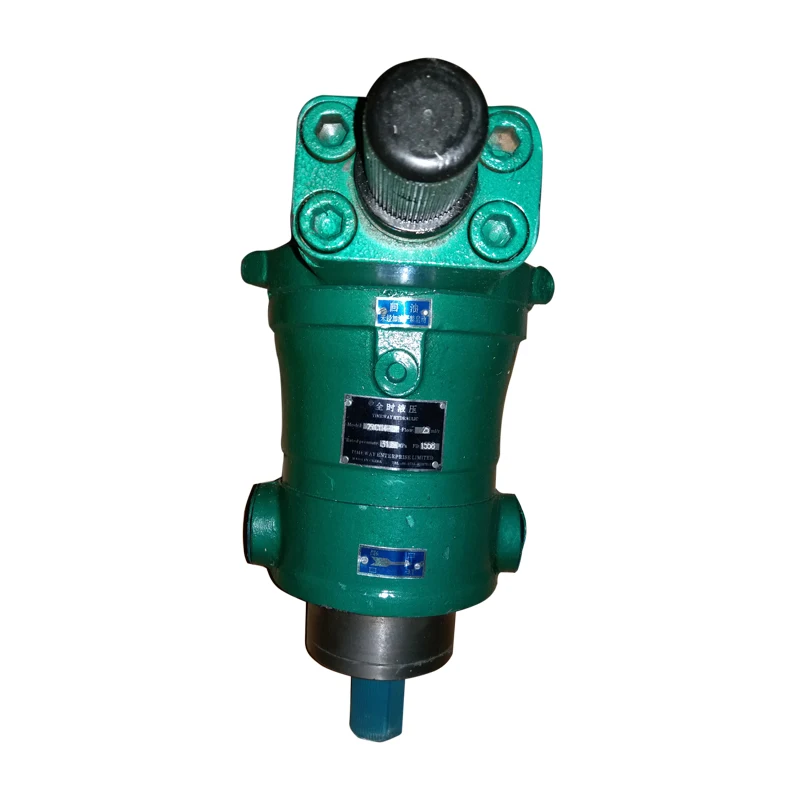 Hydraulic pump 80YCY14 1B pressure compensation axial plunger pump