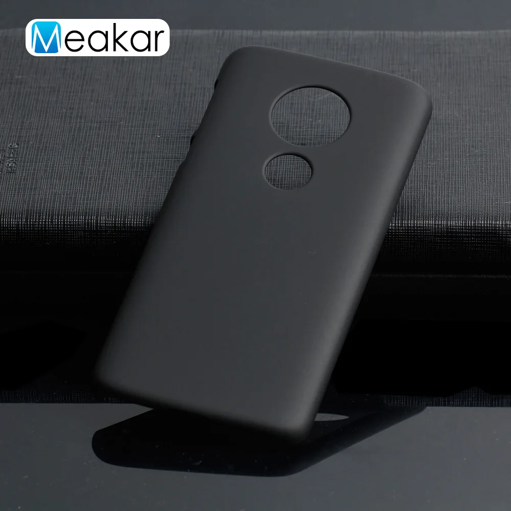 Пластиковый Чехол для Moto G6 Play Motorola E5 Dual E 5th Gen чехол задней панели