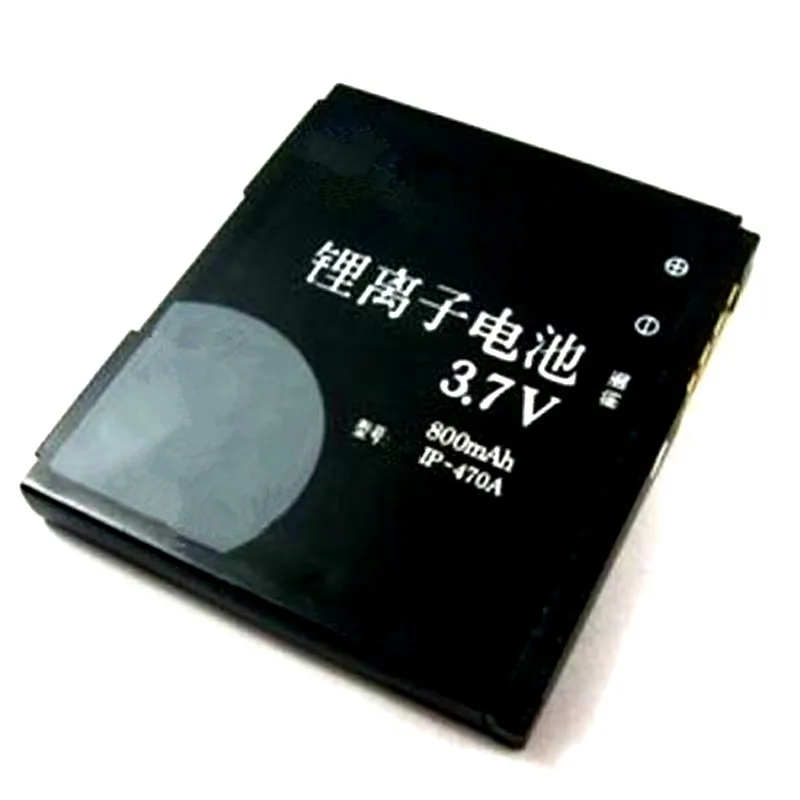 New Arrival IP-470A Battery 750mah For LG UX565b LX570 Muziq Glimmer AX830 UX830 KE970 KF600 KF700 KF750 KG70 KG70c KU970U970 | Мобильные