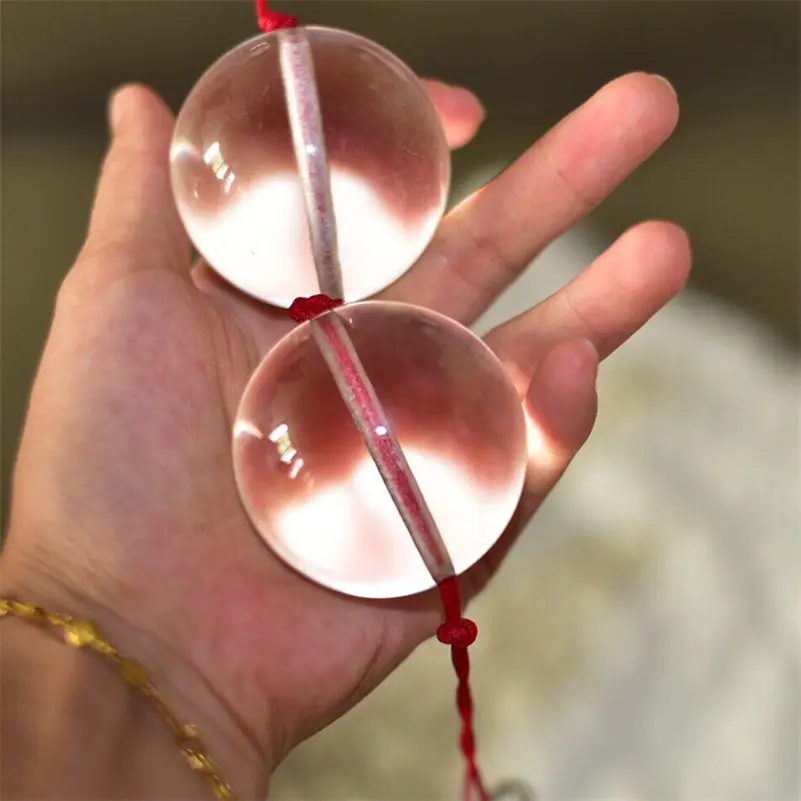 Bumps in clitoris Strap dildo domination