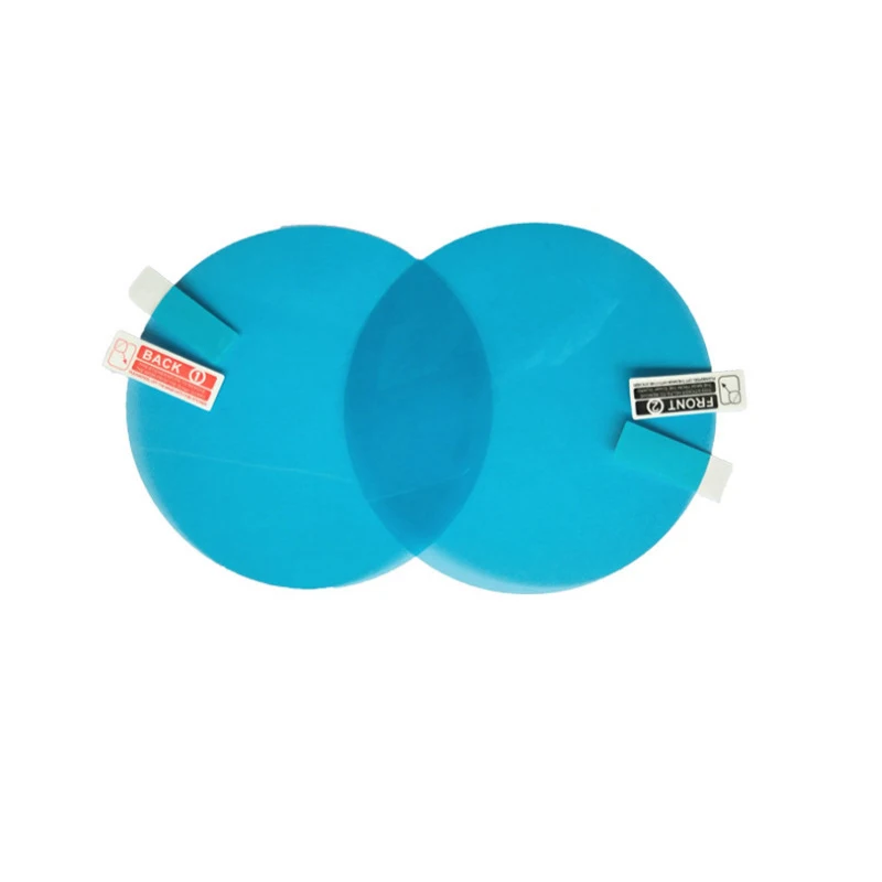 

Car rear view mirror stickers Waterproof membrane Anti rain and fog Optical nano materials High dynasty anti-glar e