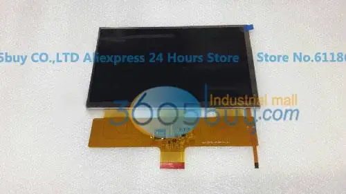 

7 inch NMA70W65-A1-M01 Re0.2 LCD screen