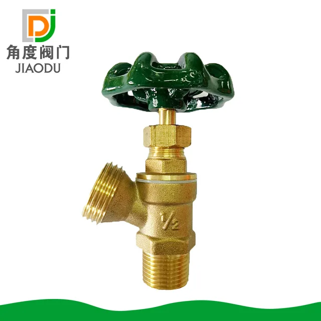 Factory Direct Sales 1/2 Angular Boiler Valve: A Reliable Solution for Your Plumbing Needs