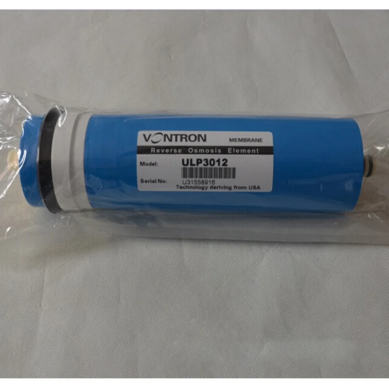 

Free shipping Vontron 300 gpd RO Membrane Water Filter Cartridge Reverse Osmosis Membrane ULP3012 Reverse Osmosis System