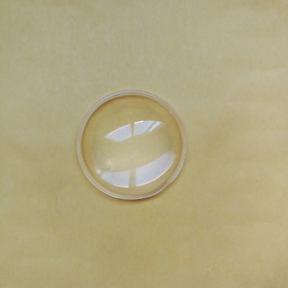 High borosilicate glass lens 24mm diameter 14mm focal lengthin Lenses