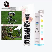 

ALUMOTECH Large Octopus Flexible Tripod Stand Gorillapod for phone telefon Mobile Phone smartphone dslr and camera Table