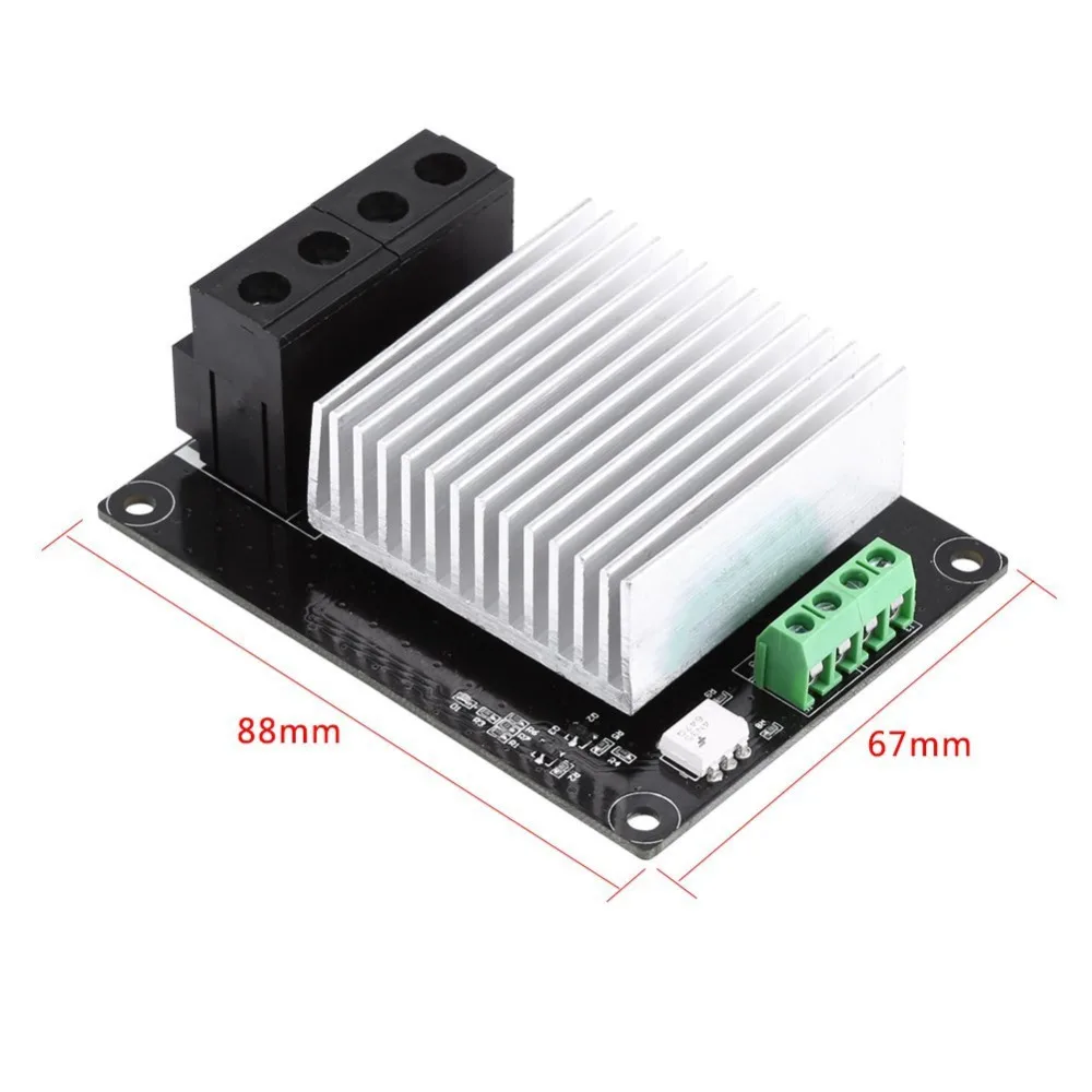 BIQU 3D printer parts heating controller MKS MOSFET for