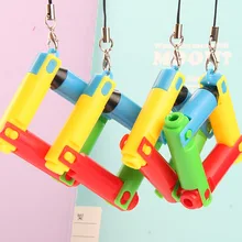 1 шт. мультяшная Складная Шариковая ручка kawaii канцелярские принадлежности офисные школьные принадлежности canetas материал escolar рекламный подарок для студентов