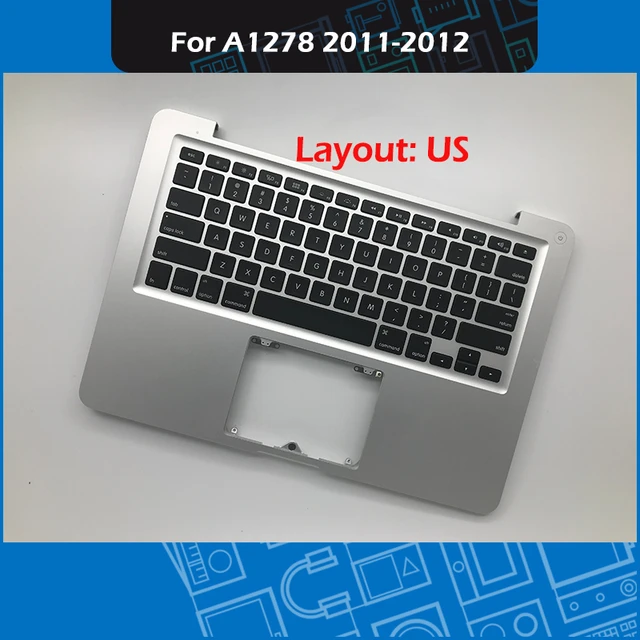USキーボード MacBook Pro (Late 2011)  A1278