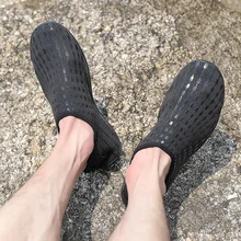 Мужская спортивная обувь для плавания унисекс; водонепроницаемая обувь; женские пляжные шлепанцы для серфинга; кроссовки; Легкая спортивная обувь