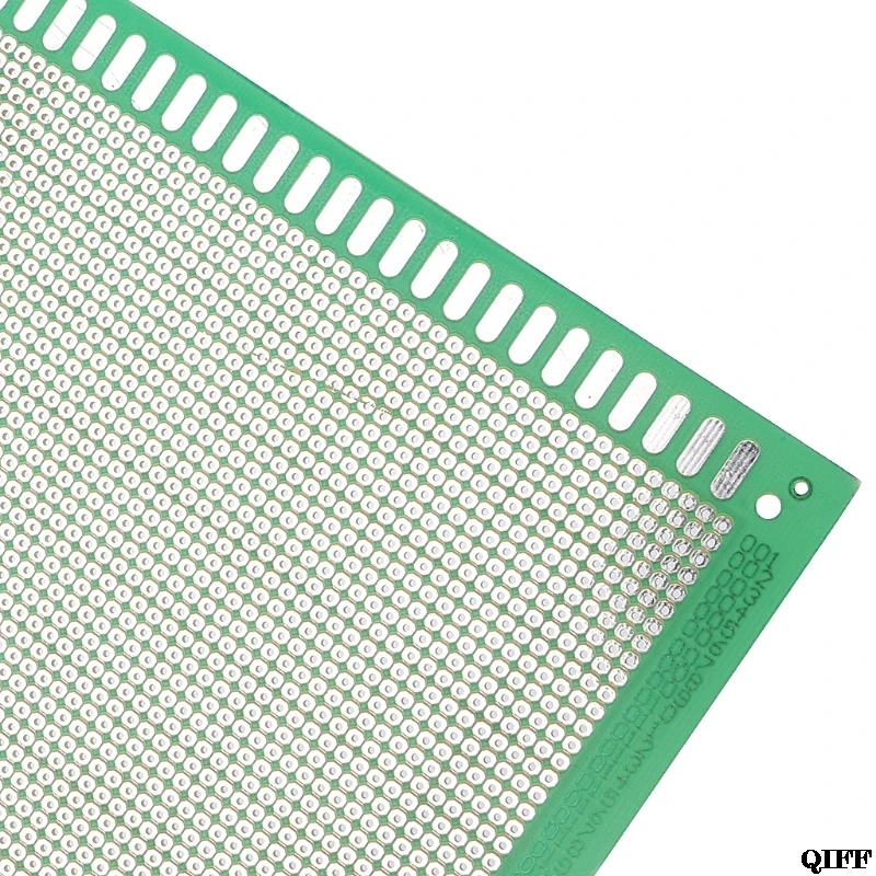 Прямая поставка и 18x30 см Односторонний Прототип PCB Луженая DIY универсальная FR4 печатная плата APR28
