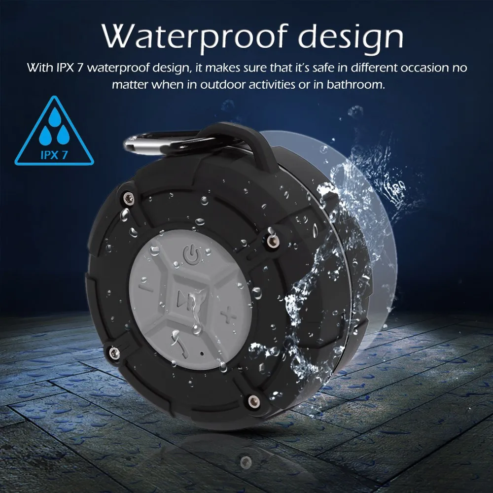 C618-Blutooth-Outdoor-Mini-Wireless-Portable-Waterproof-Bluetooth-Speaker-Suction-Cup-Hands-free-with-Mic-for (1)
