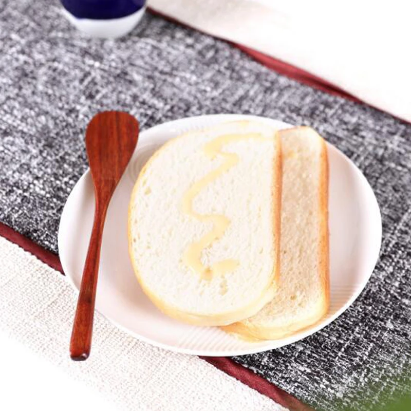 wooden butter knife