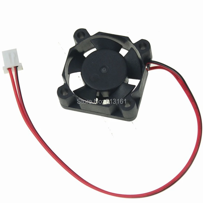 30mm 24v fan ball 7