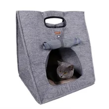 Portable Multifunctional Pet Bags Dog Carriers Cat Beds Outdoor Pet Accessories