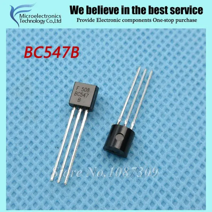 download free bc547 transistor