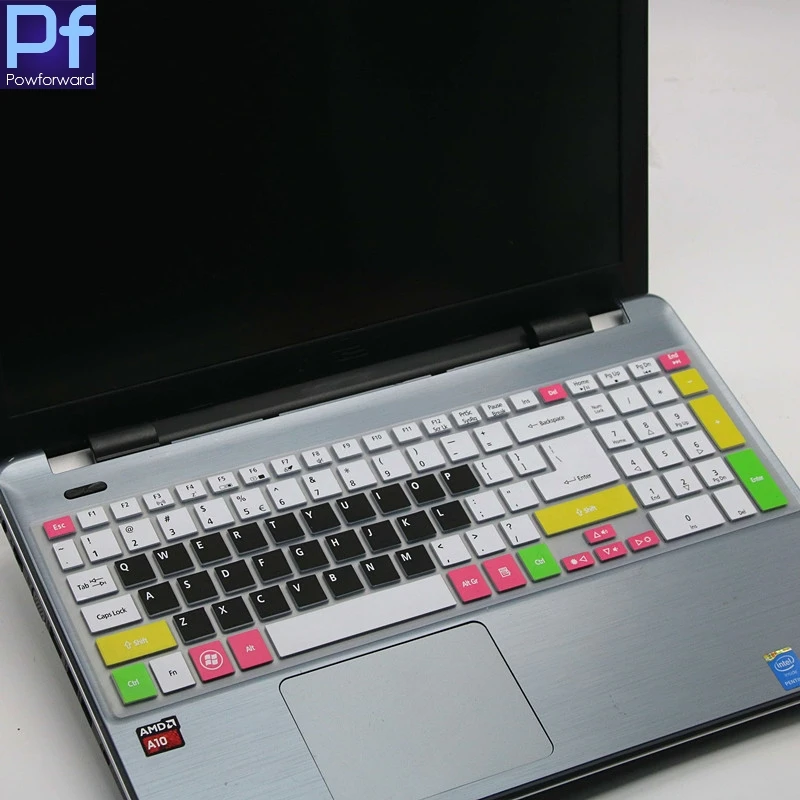 Защитная крышка для клавиатуры ACER Aspire V3 защитная ноутбука 15 6 дюйма 571g 5755 5755g V5WE2 и
