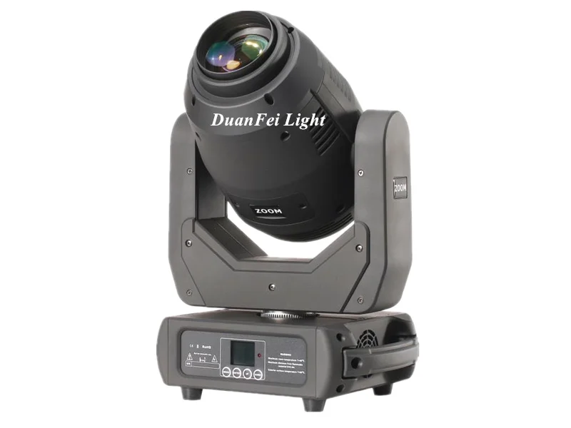 250w beam zoom spot moving head