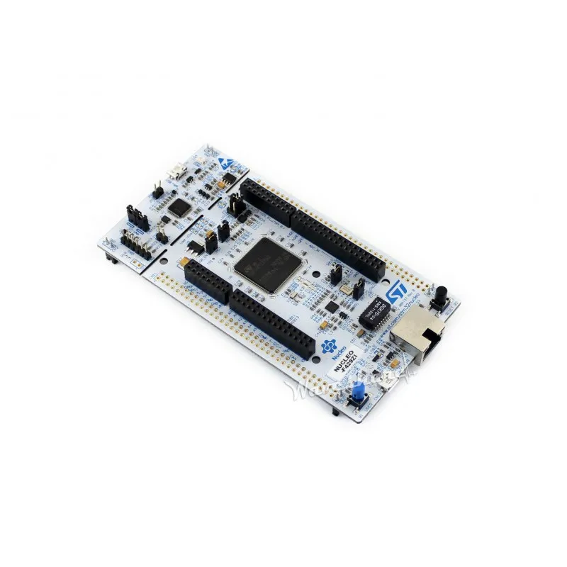 NUCLEO-F429ZI STM32 Nucleo-144 макетная плата STM32F429ZI MCU поддерживает Arduino ST Zio и morfo подключение