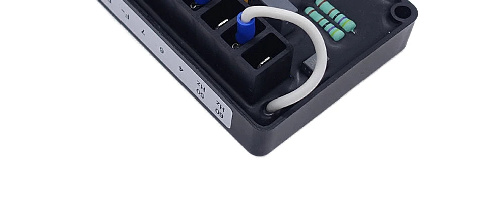 Regulador automático de voltagem para alternador elétrico basler