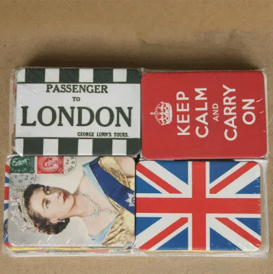 

24Pcs Rubber Fridge Magnets UK England London Refrigerator Fridge Magnets Set Souvenirs Magnetic Stickers City Landmark Stickers