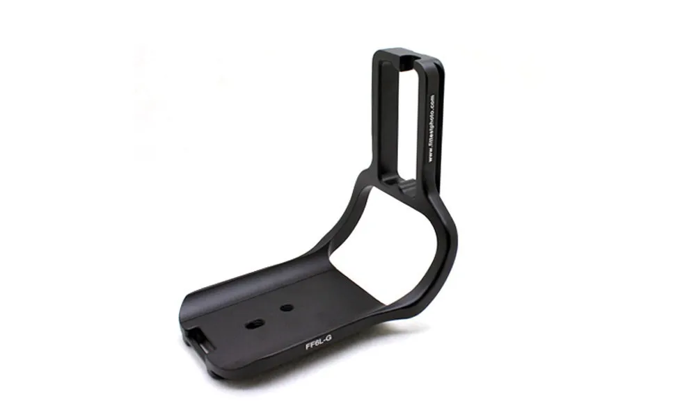 LB F6 Vertical Quick Release L Plate/Bracket Holder Hand Grip for Nikon