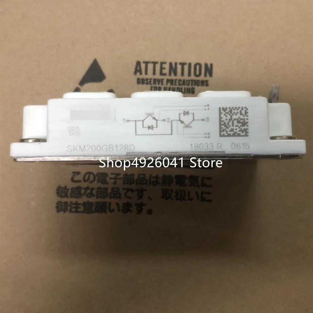 SKM200GB128D